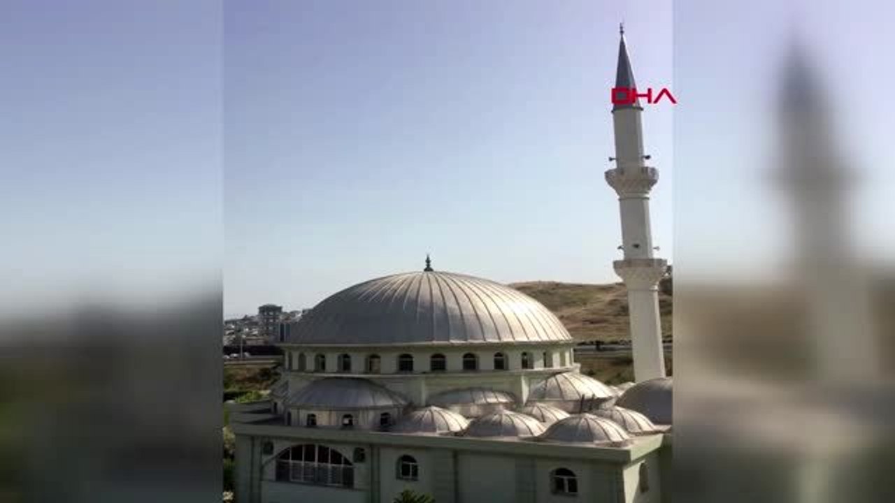 İzmir'de merkezi sisteme girenler, camilerden 'müzik' yayını yaptı