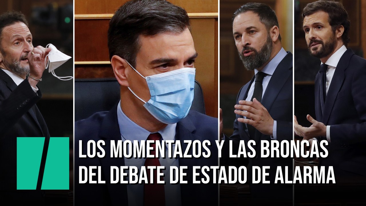 11 horas de pleno en 3 minutos: lo momentos, las frases y las broncas