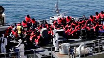 Malta: Migrants accuse authorities of blocking ships