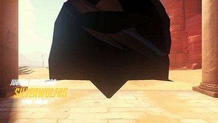 Jugada destacada Aniversario Overwatch 2020 Nº10