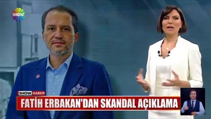 Fatih Erbakan'dan şok sözler! 15 yaşındaki biri cinsel olgunluğa erişmiştir