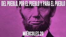 Juan Carlos Monedero: Del pueblo, por el pueblo y para el pueblo 'En la Frontera' - 20 de mayo de 2020