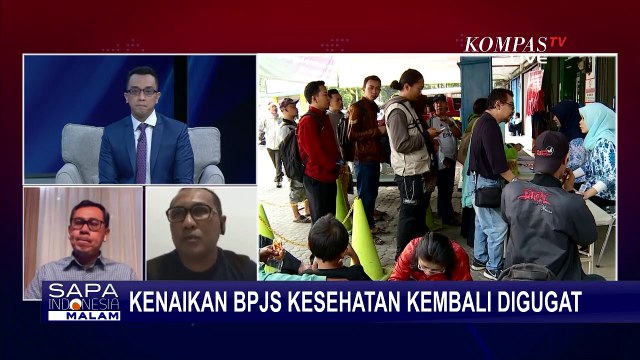 Kenaikan Iuran BPJS Kesehatan Kembali Digugat