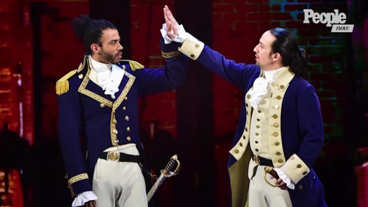 Although 'Hamilton' Fandom ‘Never Really Died Down,’ Daveed Diggs Is Ready For New Wave Of Fans