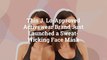 This J. Lo-Approved Activewear Brand Just Launched a Sweat-Wicking Face Mask