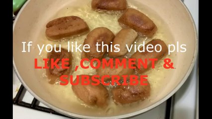 Bengali sweet whole wheat goja recipe