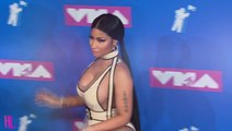 Nicki Minaj Fans Slam Usher Over Lil Kim Comparisons