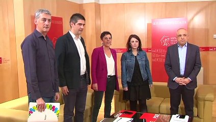 Gobierno pacta con Bildu la derogación "íntegra" de la reforma laboral