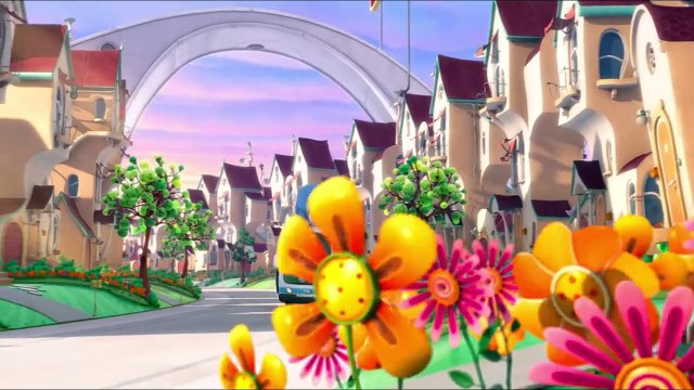 Lorax: En busca de la trúfula perdida - Tráiler final español