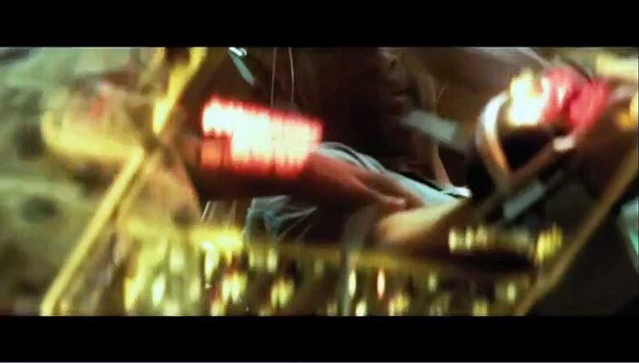 Total Recall (Desafío total) - Tráiler final español