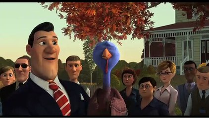 Free Birds (Vaya pavos) - Tráiler español