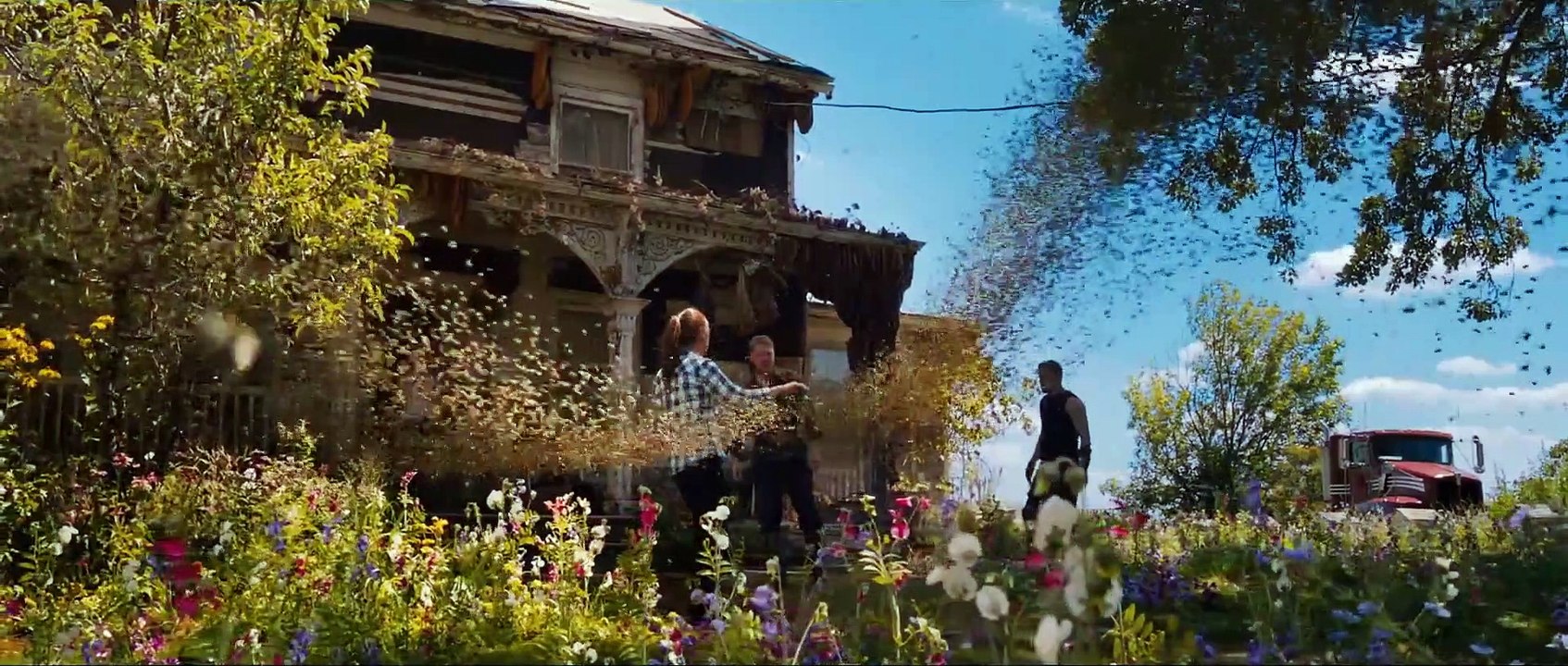 Jupiter Ascending - Tráiler final español