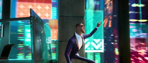 Espías con disfraz - Teaser tráiler español