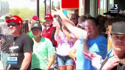 États-Unis : les commerçants se rebellent face au confinement