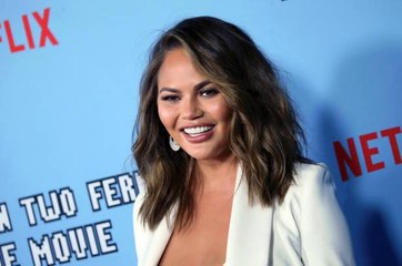 Chrissy Teigen Is “Not Happy” That Alison Roman’s New York Times Column Is "On Temporary L