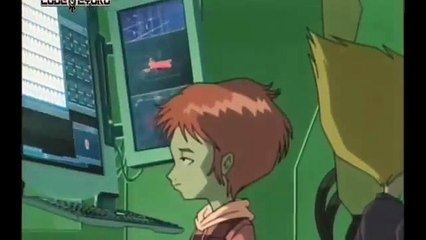 Code Lyoko - Sezona 2 ( Epizoda 26 - Ključ )