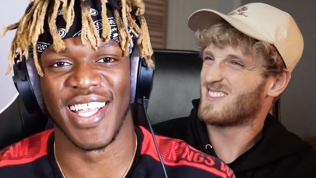 KSI Slams Logan Paul After Jake Paul Contract Feud