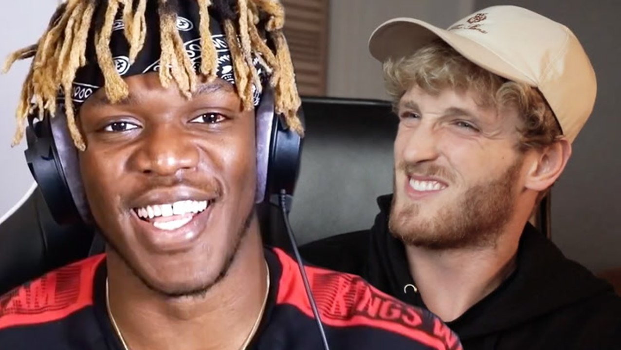 KSI Slams Logan Paul After Jake Paul Contract Feud