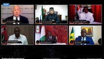 Présidence Côte d'Ivoire : Visioconférence du New York Forum Institute