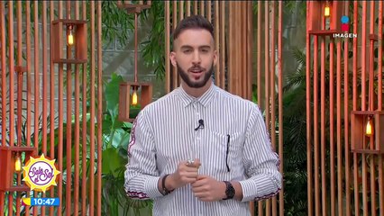 ¡Hombre invidente cuenta su historia de amor en un libro tras perder su empleo por contingencia!