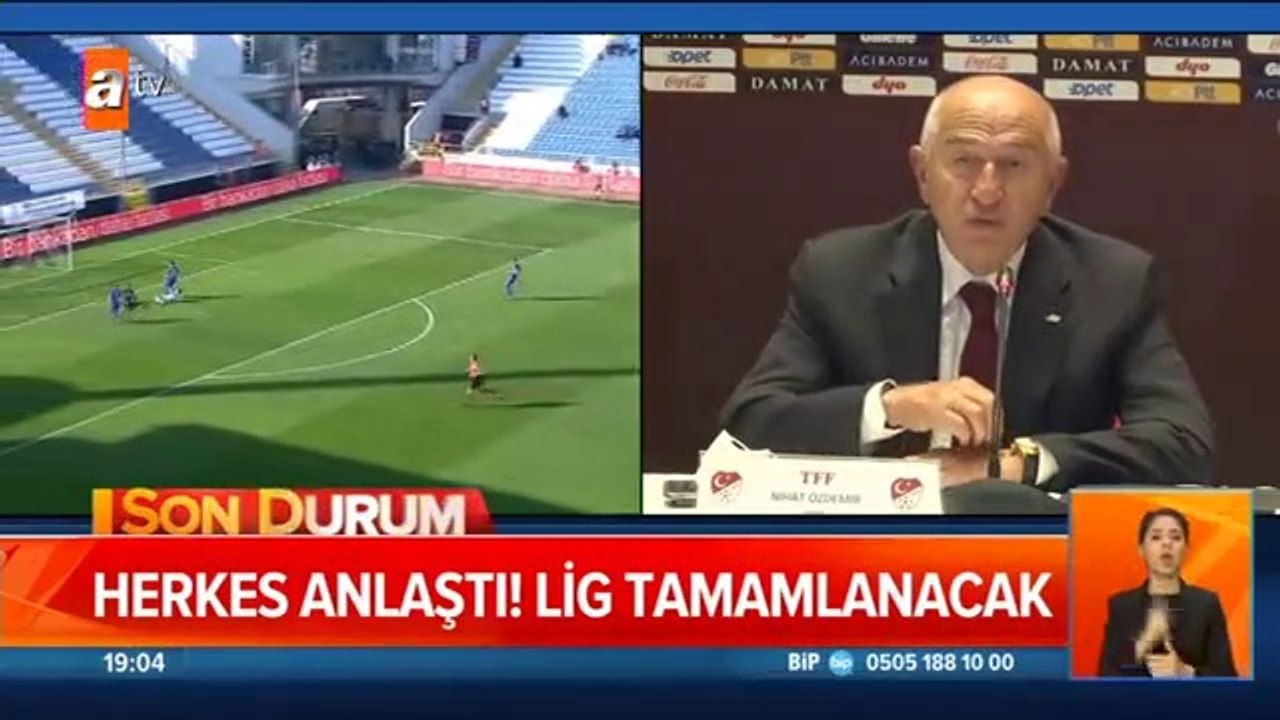 Süper Lig için karar verildi! 21 takımlı lig sezonu geliyor