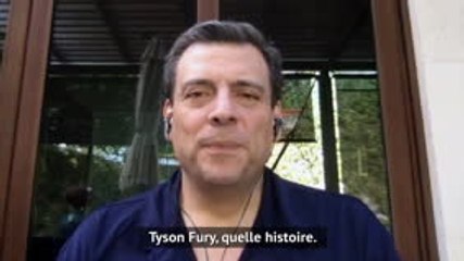 Poids lourds - "Fury peut tout réaliser" explique le président de la WBC