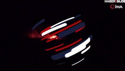 Aydos Ormanı'nda yangın çıktı