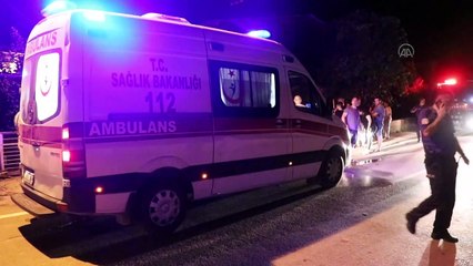 Tüpten sızan gazdan bir kişi zehirlendi - ADANA