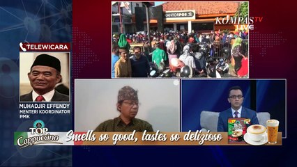 Menko PMK: Ada 21.000 Desa yang Belum Terima Dana Desa