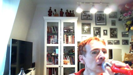 Wiwi égratigne "balladen om den blå baskern"