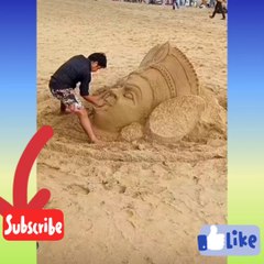 hello friends is video mein Main Aisa painting Banakar dikhayen Aaj isko Dekhkar aap bahut hi achambha aur Haran Ho Jaenge .