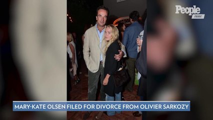 Mary-Kate Olsen and Olivier Sarkozy Clashed Over Having Kids: Source