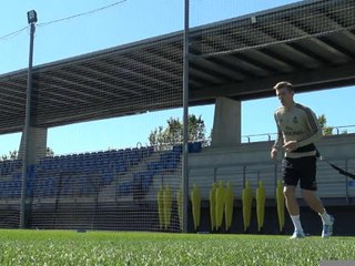 La Liga - Les joueurs du Real Madrid retrouvent leurs automatismes