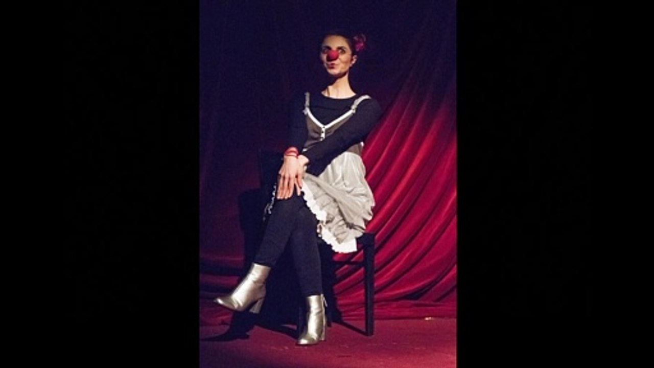 Annabelle Rousseau -" Duo for Tango"  with Clown Lala