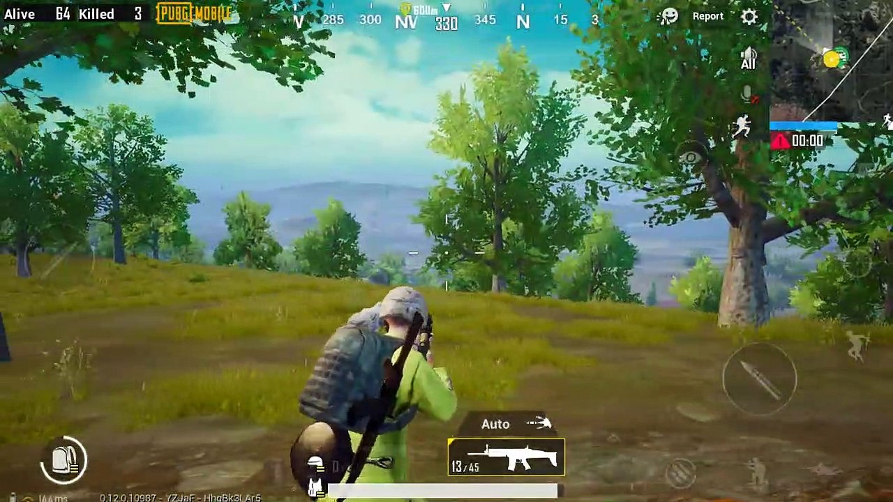 PUBG Mobile v0.12 No Commentary Gameplay | GamesCorner