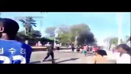 Mort d'homme à Kolwezi Chef lieu de la province du Lualaba : la population en colère a manifesté le mardi dans la matinée contre l'insécurité.