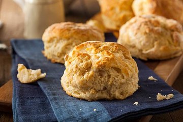 Can You Freeze Canned Biscuits?