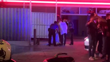 Genç kız akaryakıt istasyonunda uğradığı silahlı saldırıda öldürüldü