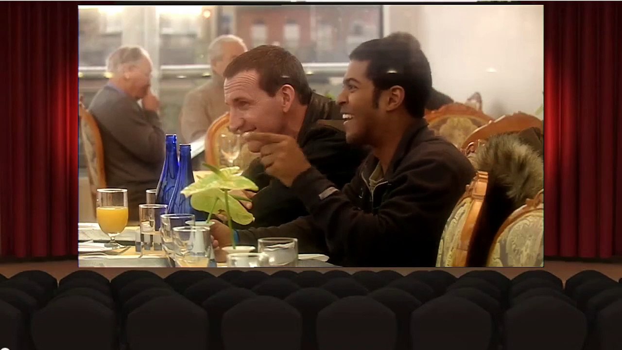 Doctor Who - S 1 E 11 - Boom Town