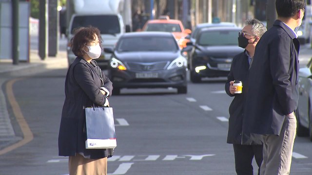[날씨] 오늘 대체로 맑고 포근...큰 일교차 주의 / YTN