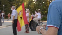 Nueva jornada de protestas contra la gestión del Gobierno en toda España