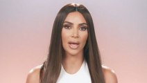 Kim Kardashian Shares KUWTK Production Setup In New Video