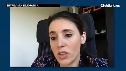 "Los recortes no son una obligación, sino una opción política"
