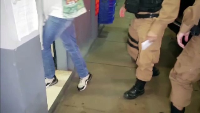 Procurado pela Justiça é detido pela Rocam no Bairro Cascavel Velho