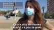 Coronavirus: Barcelone rouvre ses plages et ses parcs