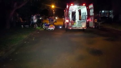 Homem sofre corte na cabeça ao sofrer queda no Santos Dumont; Siate foi mobilizado
