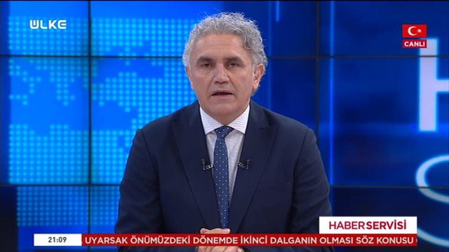 Faruk Aksoy ile Haber Servisi - 20 Mayıs 2020