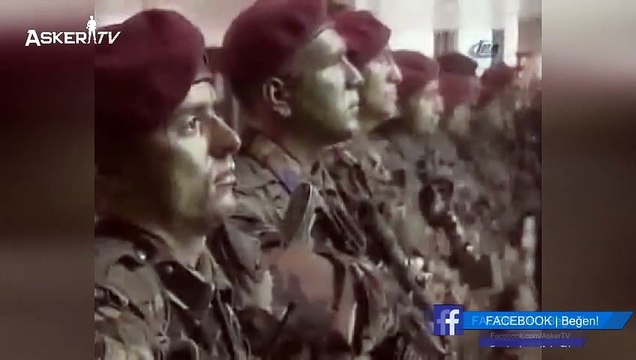 Özel Kuvvetler Komutanlığı Tatbikatı (Arşiv)