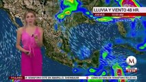 Jessica de Luna nos da el pronóstico del tiempo para este miércoles 20 de mayo