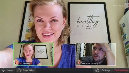 Сидя дома - 7 серия